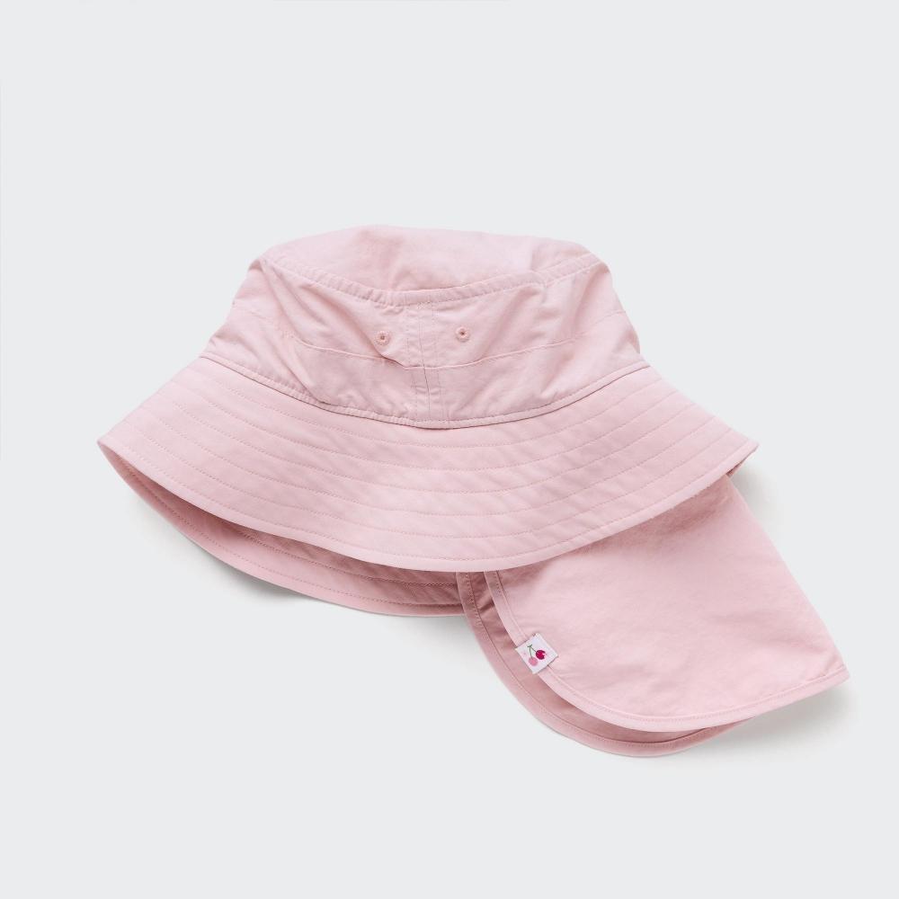 

UNIQLO JAPAN УФ-шляпа с вырезом