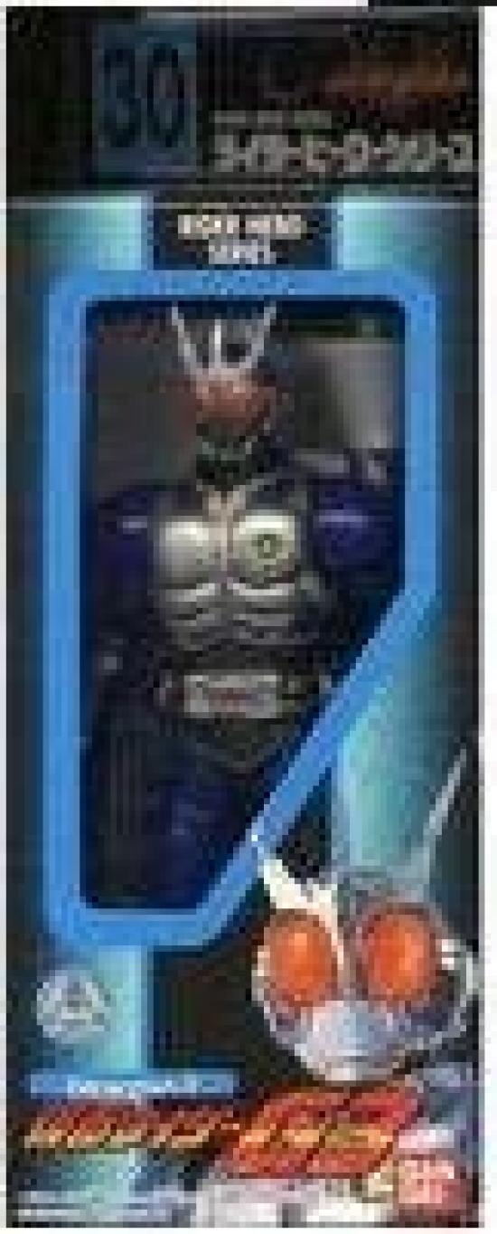 

Серия 30 Rider Hero Kamen Rider G3