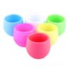 1/2/3PCS Plastic Flowerpot Small Green Plant Flowerpot Plant Desktop Potted Solid Color Mud Holder 2025 Succulent Plant Pot