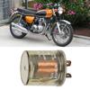 2 Pin 12V Motorcycle Electronic Turn Signal Light Halogen Flasher Flasher Relay
