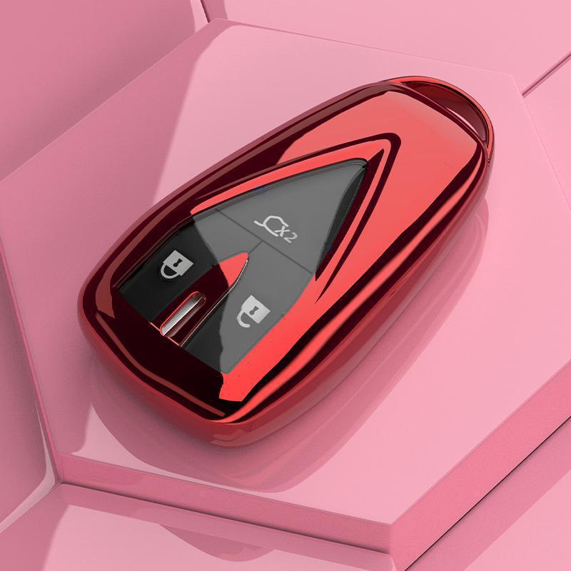 Changan CS55 PLUS Schlüsseletui für 1,5T Modelle 22-25 - Zweite & Dritte Generation High-End Anhänger