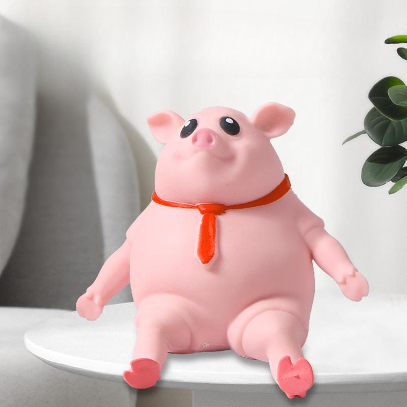 14cm Antistress Orangutan Fidget Toys Squishy Elastic Monkey Funny Decompression Gorilla Stress Relief Games Toy for Adults Kids