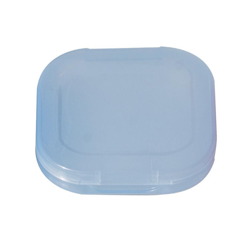 Portable Dental Orthodontic Retainer Storage Box