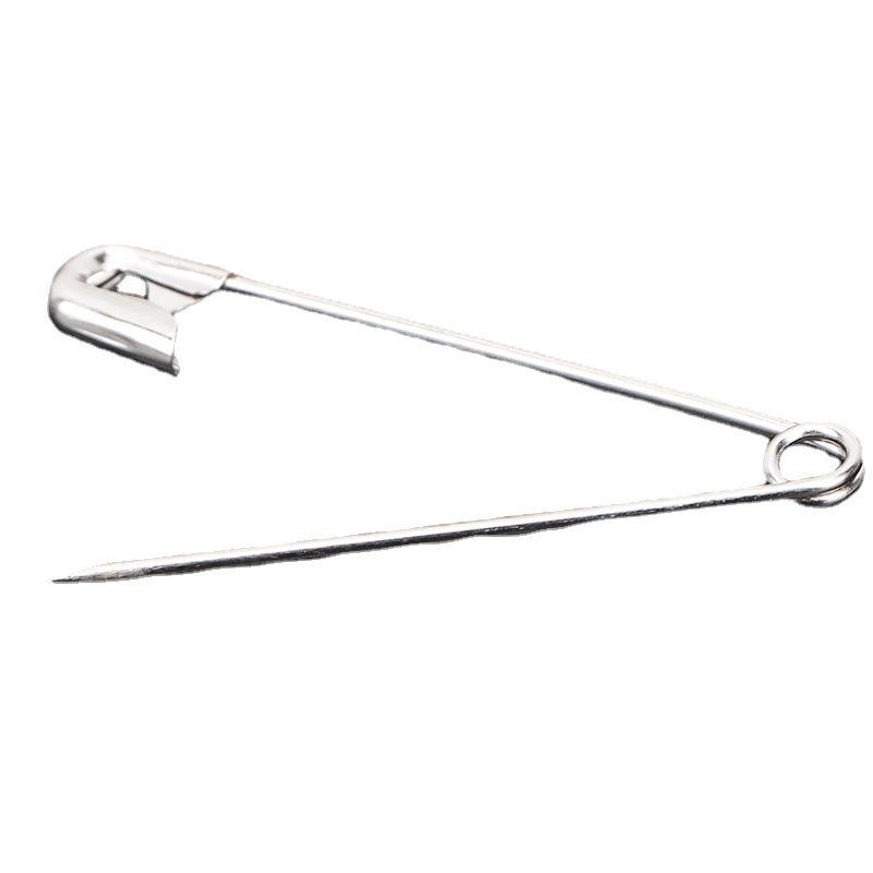 Srebrne Jaskółki Niklowane Agrafki, Opakowanie 2000 sztuk