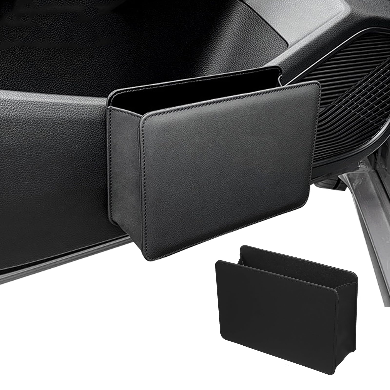 

Zhejia Car Trash Bin Garbage Bin Storage Case for Car Accessories Car Accessories Trash