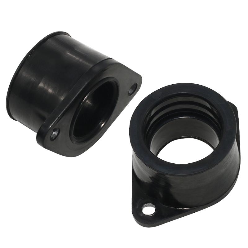 

Motorcycle Carburetor Interface Pad Plastic Intake Outlet Glue For Kawasaki KZ400 KZ400-D4 KZ400-S1 KZ400-S2 KZ400-S3 16065-037