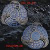 Rotating Roulette Dice Fingertip Gyro Dice DND Role Playing RPG Game Toy