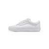Premium Old School Lx   Leather White White Vn000cqdwww1