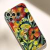 Ink Art Transparent Anti-Shock Case for iPhone 14-17 Promax Series
