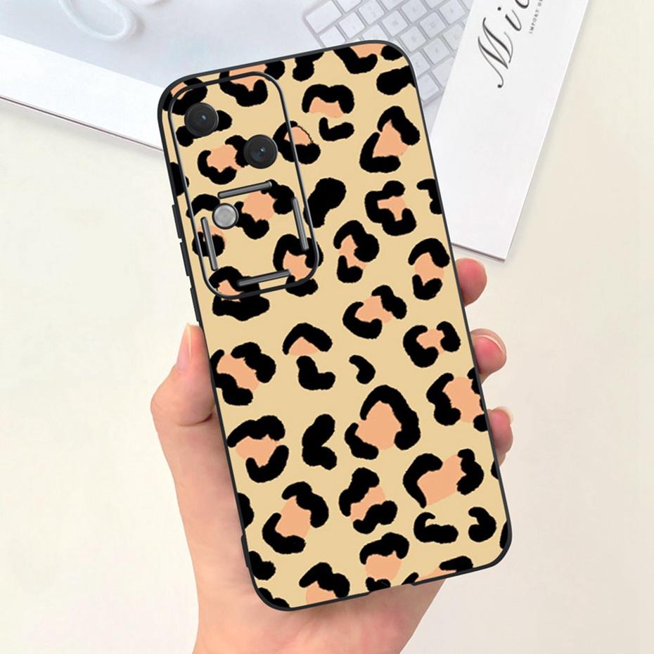 

Case For Vivo V30 5G 2024 lovely Printing Candy Color Soft Silicon Back Cover For Vivo V30 V 30 5G Phone Cases Vivo V30 5G