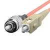 Gigabit Multimode Simplex Glasfaser-Patchkabel