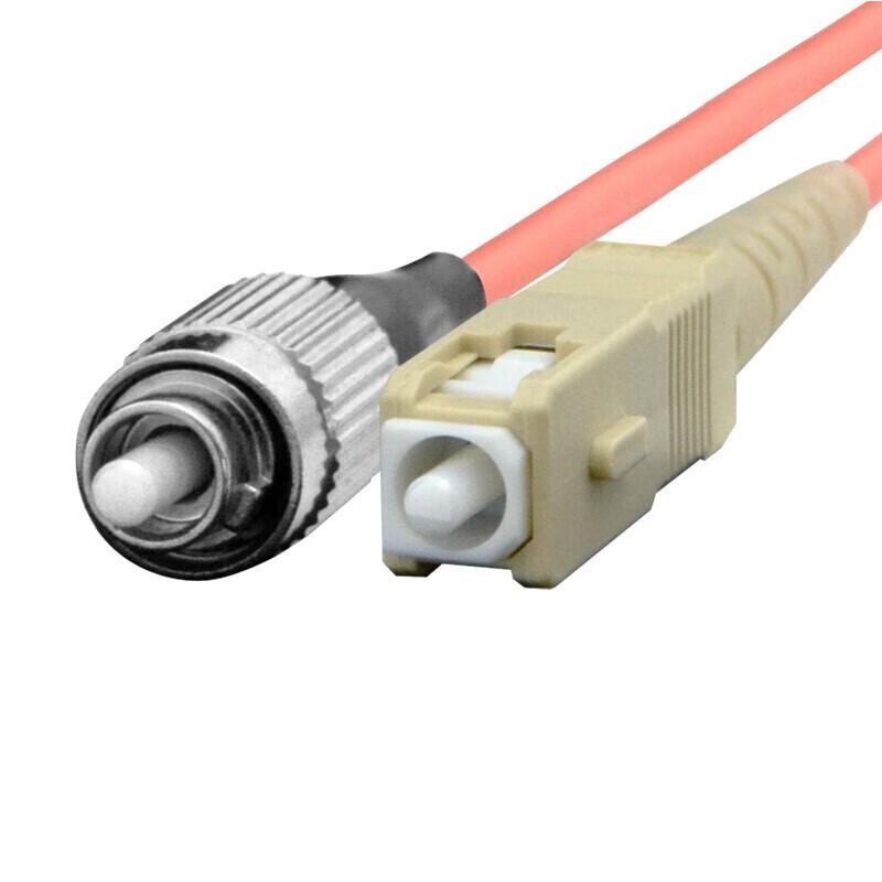 

Kubeck Multimode Single-Core Gigabit Fiber Optic Patch Cable