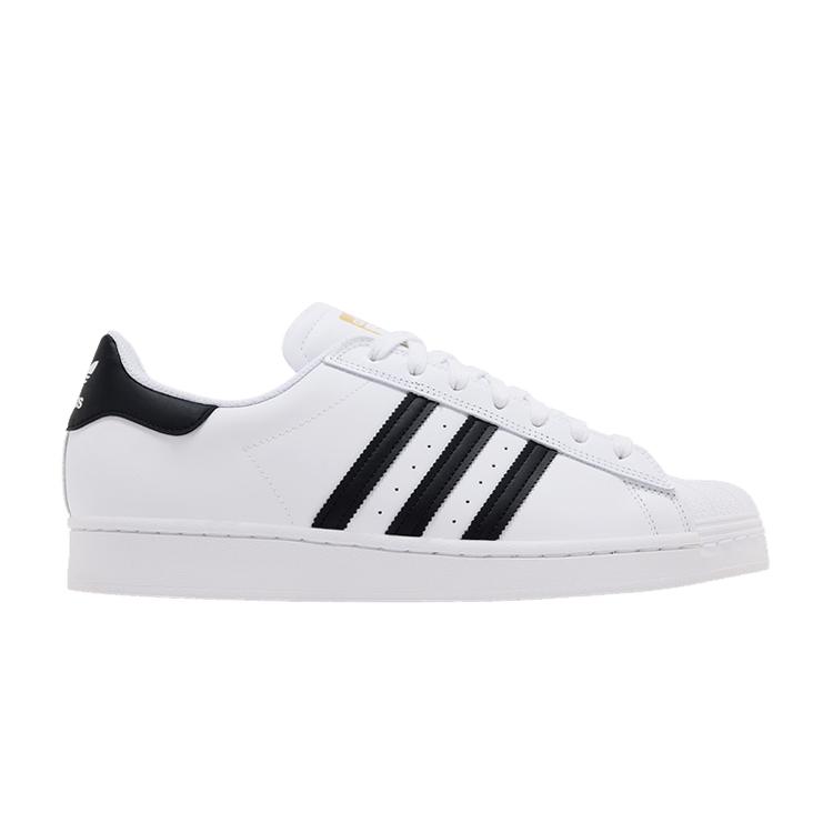 adidas Superstar ADV White Black 44.5