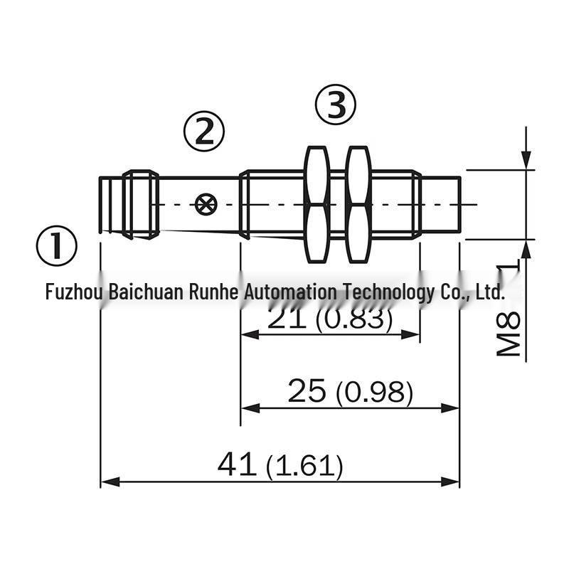 IME08-06NPSZT0K Sick Inductive Proximity Switch 1071200 - Brand New Original In Stock.