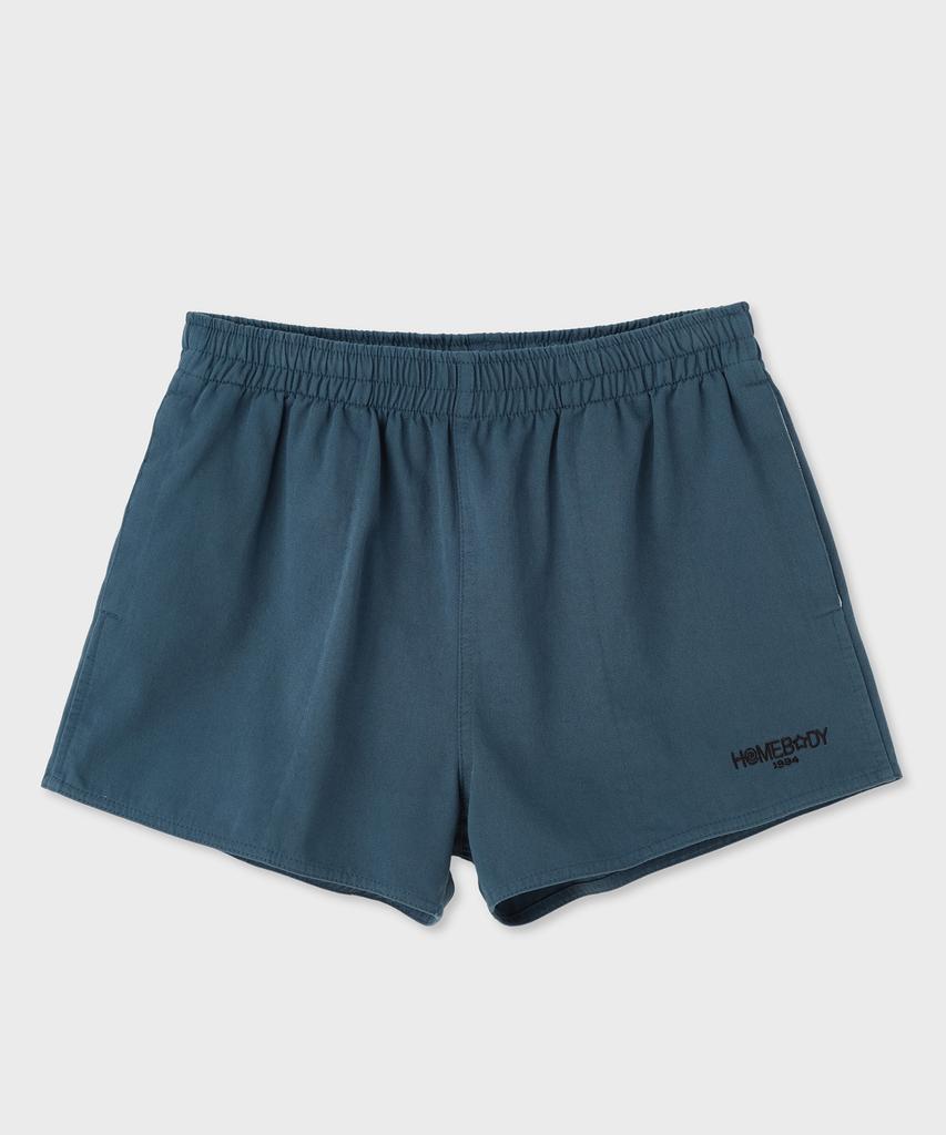 Hombadittingjeu Comfy Cotton Shorts (Navy)