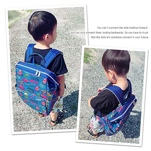 Skater Cars RYUG1 Children's Backpack with Clasp Closure and Insulated Closure