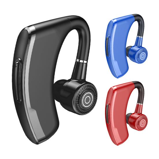 Sluchátka V10P Business sluchátka kompatibilní s Bluetooth V5.2 Wireless Touch Control Handsfree Headset
