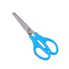 Multi-Functional Stainless Steel Round-Tip Craft Scissors for Kids