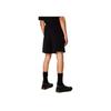Armani Exchange SS24 Letter Patch Drawstring Casual Shorts Men Shorts Black 3DZSJA-ZJDPZ-1200