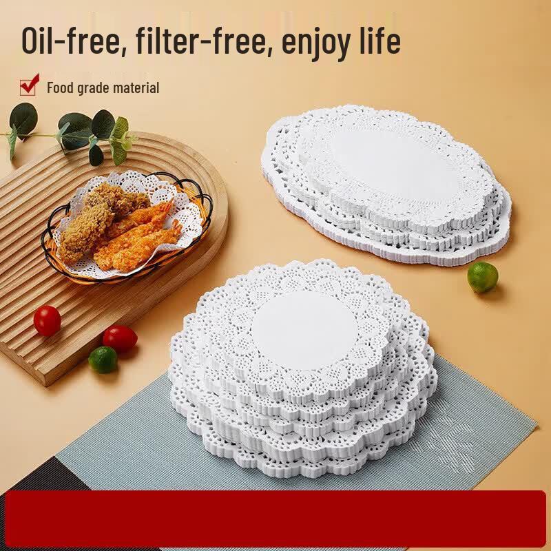 Jingzhouyuan Decorative Oil Absorbent Snack Paper Mats