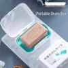 Portable Draining Travel Soap Box