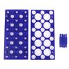 28 Holes Plastic Centrifuge Tube Rack 10/15/50Ml Laboratory Analysis Equipment