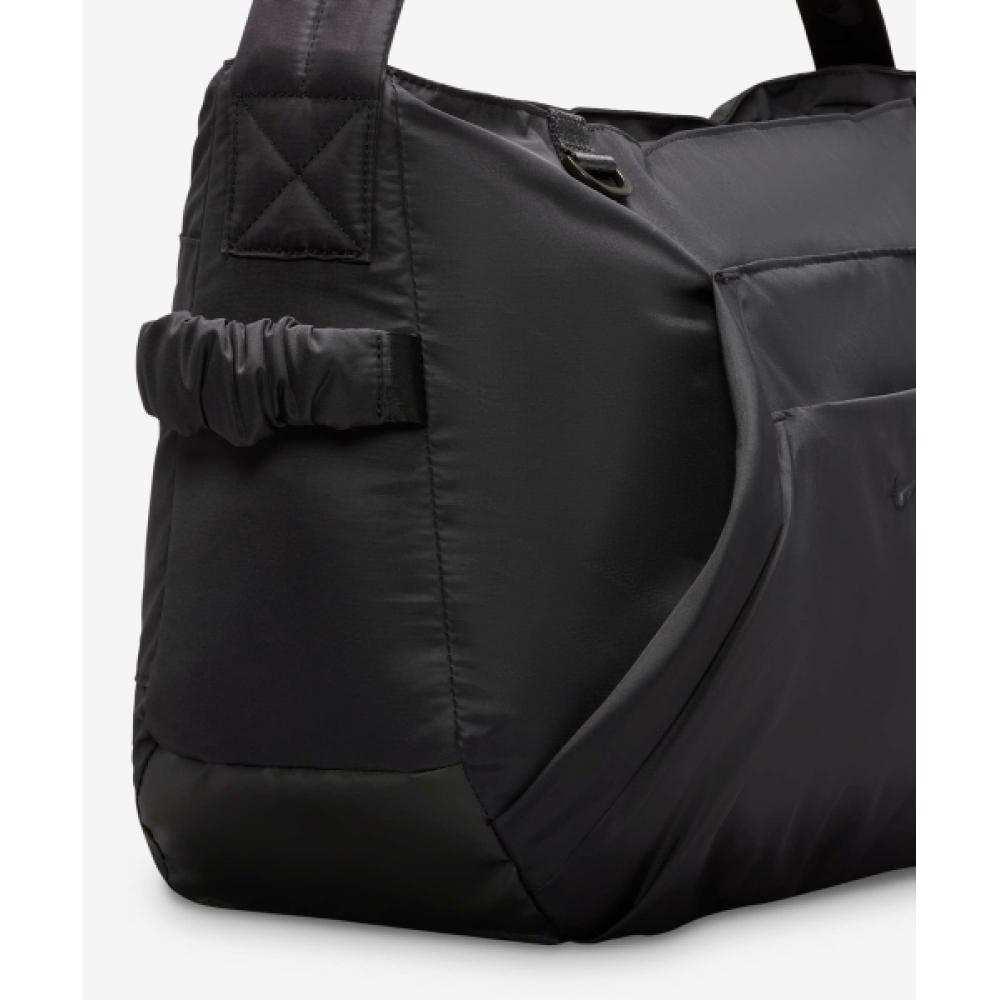 Nike One Tote Bag  25l    Black  Iron Grey  Black Hv1193 010