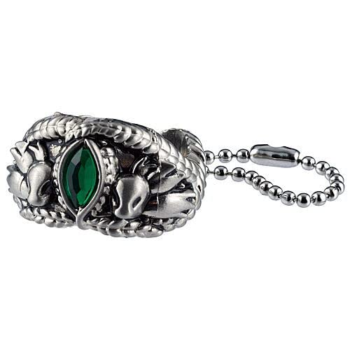 

Коллекция предметов «Властелин колец» Gacha Gacha Capsule Toy [2. Кольцо Барахии] (один предмет)