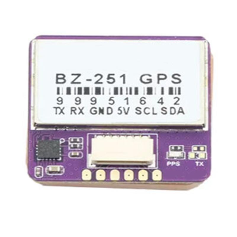 Navigation Flight Controller 121 181 251 Navigation Module For FPV Fixed Wing Aircraft, F4 F7 Board Fit