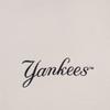 New Era MLB New York Yankees Short Sleeve T-shirt M White Men's Used