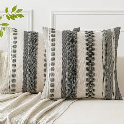 Textil do obýváku a jídelny – Povlaky na polštáře