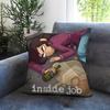 Stylish Iinside Jobew Cushion Cover Comfortable Reversible Pillow Cover Ideal for Car Sofa Bedroom  Beyond