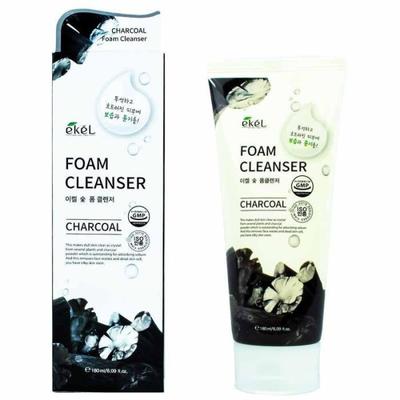 [OFJN81Q8]Charcoal Foam Cleanser Moisturizing Glow (12107530)