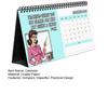 2026 Funny Teacher Swear Desk Calendar 12 Months of Humorous Rants & Motivational Quotes Daily Encouragement Gifts for Educators