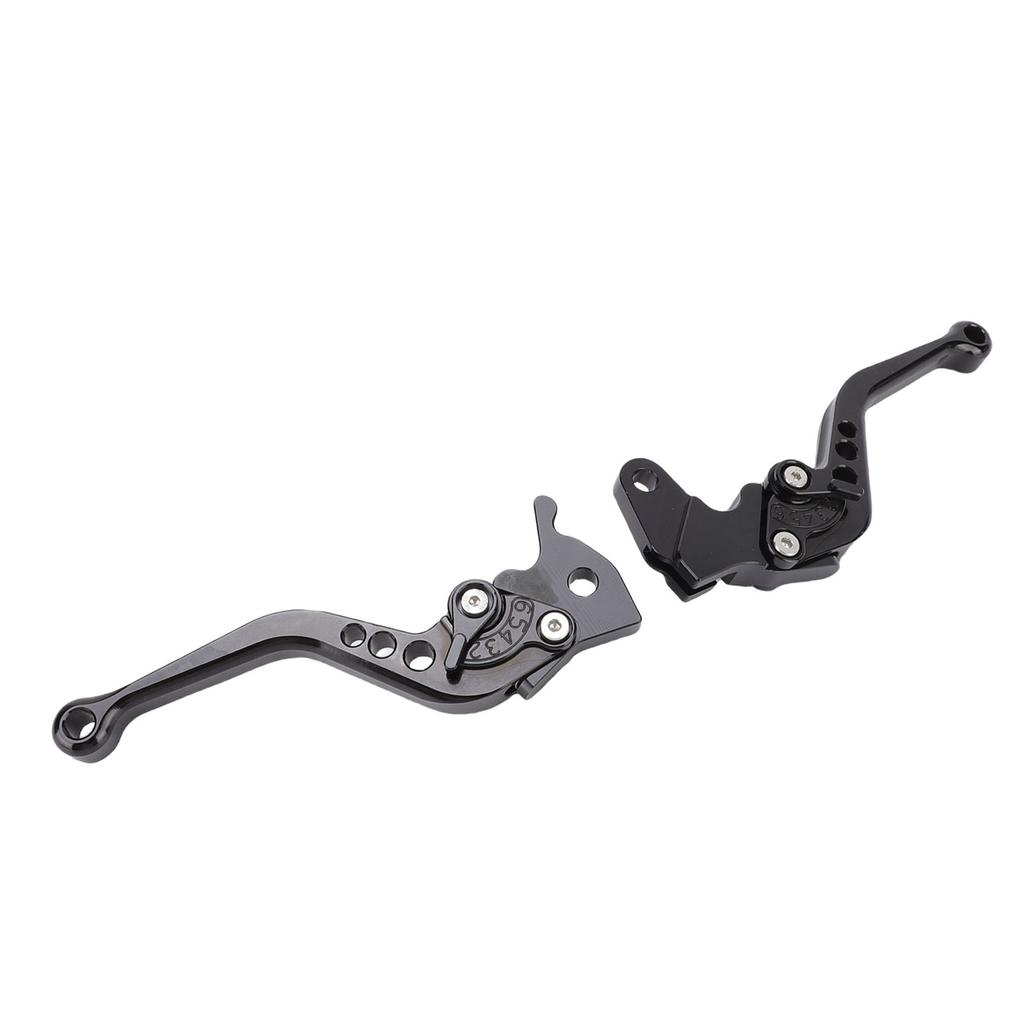 1 Pair Short Brake   Levers   Anodi ed Aluminum Alloy Brake   Hand Lever Replacement for YF  350 Banshee 2002-2008