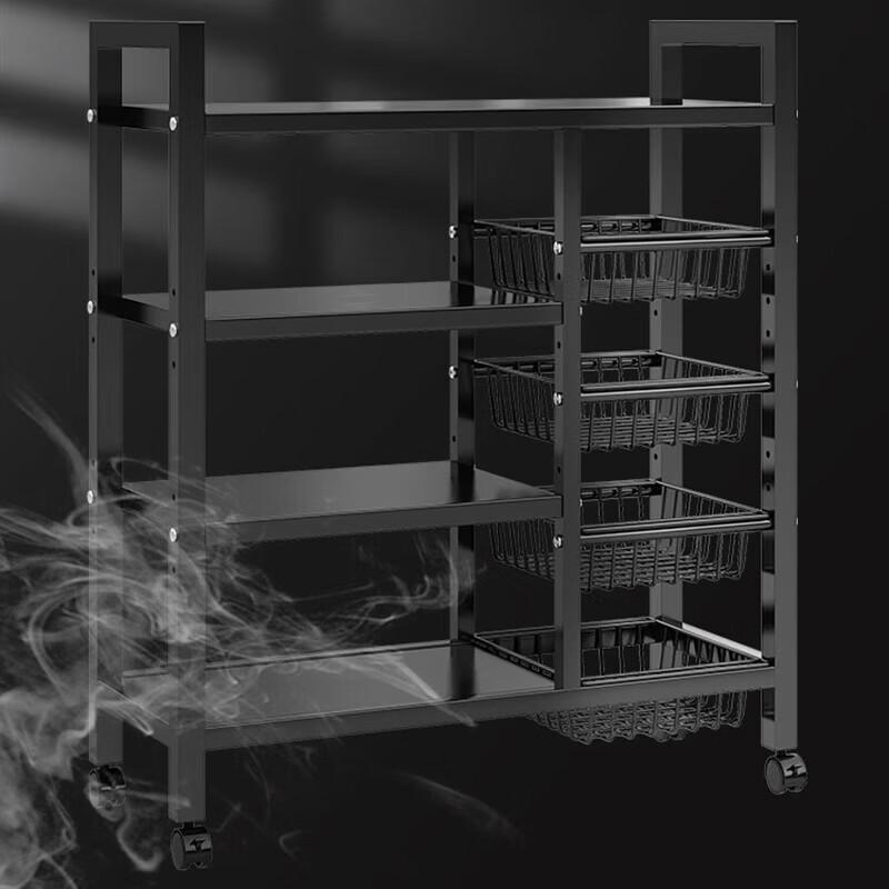 QinChen Multi-Layer Kitchen Storage Rack