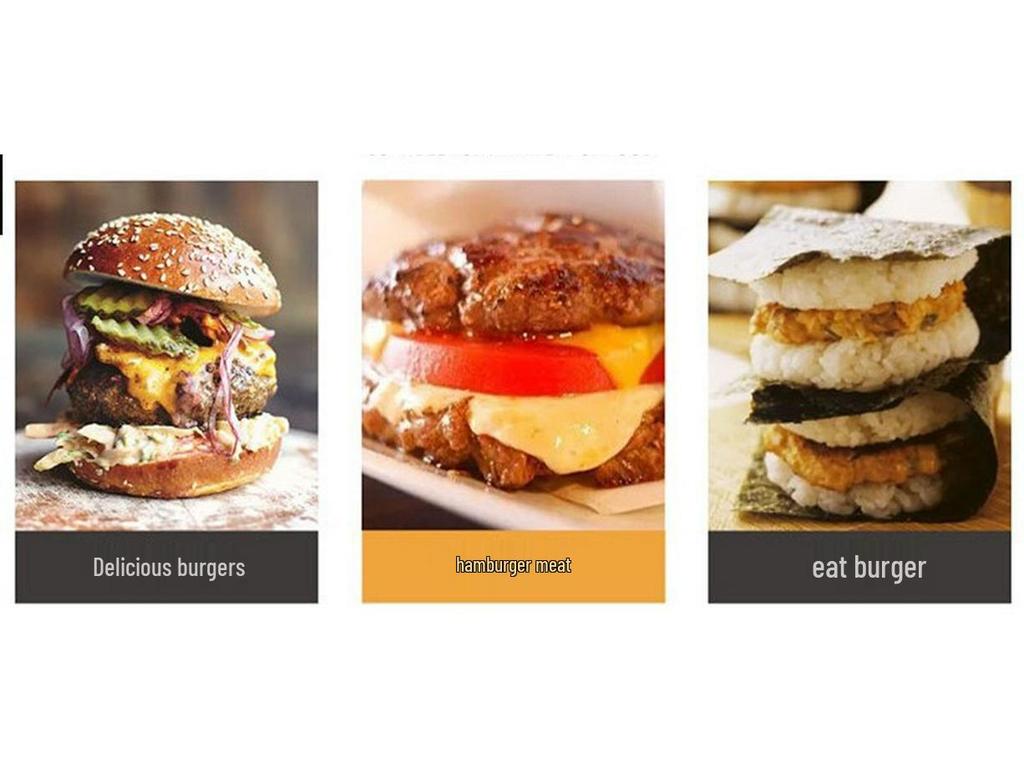 Stainless Steel Patty Press: Teppanyaki, Squid, Barbecue, Steak, and Hamburger Tool for Camping.