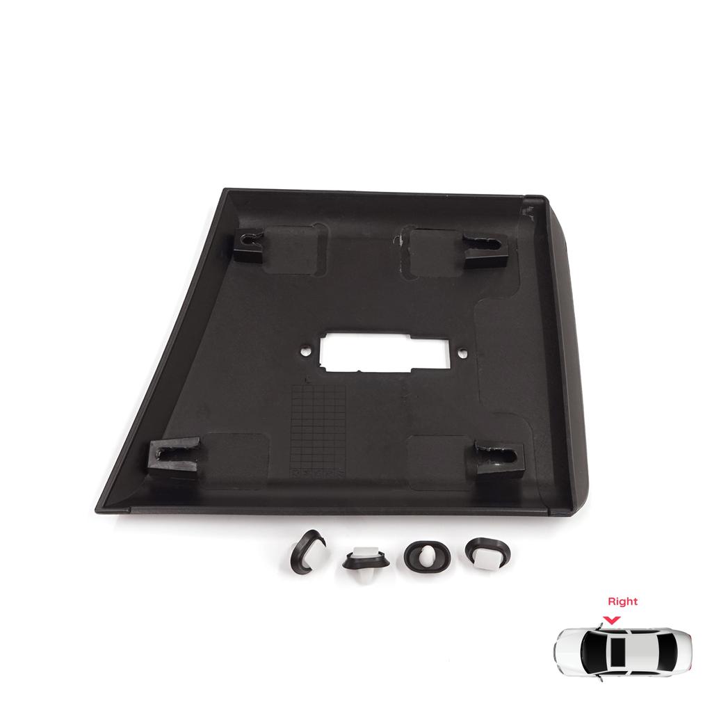 BSP1217-2 Right Side Moulding Panel Pillar Trim for Fiat Ducato MK3 Boxer 250 Jumper Relay MK2 Daily 2006-2024 8547W3