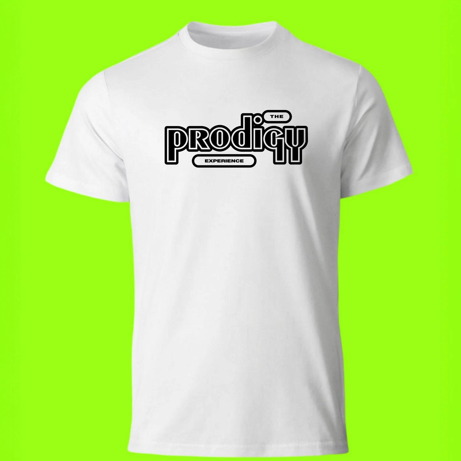 Футболка The Prodigy Experience 1162 Музыка Танцы Рейв Брейкбит Техно Чарли Новая XL