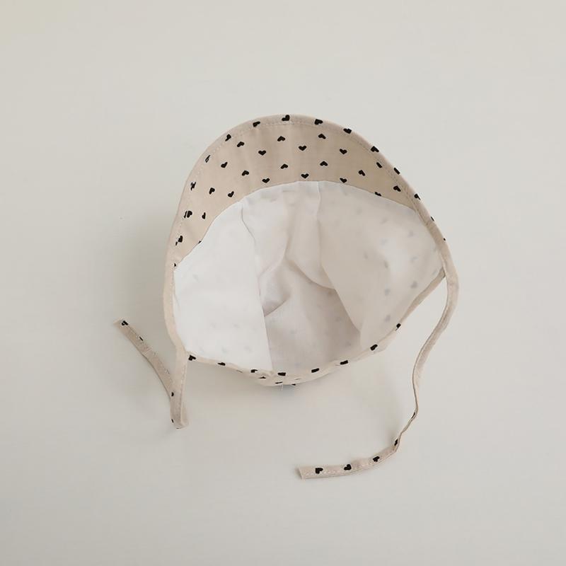 Stylish Newborn Turban Hat Large Brim Sun Protections Cap Fashion Bonnet with Foldable Designing for Outdoor Activities