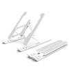 8-Speed Portable Folding Laptop Cooling Stand
