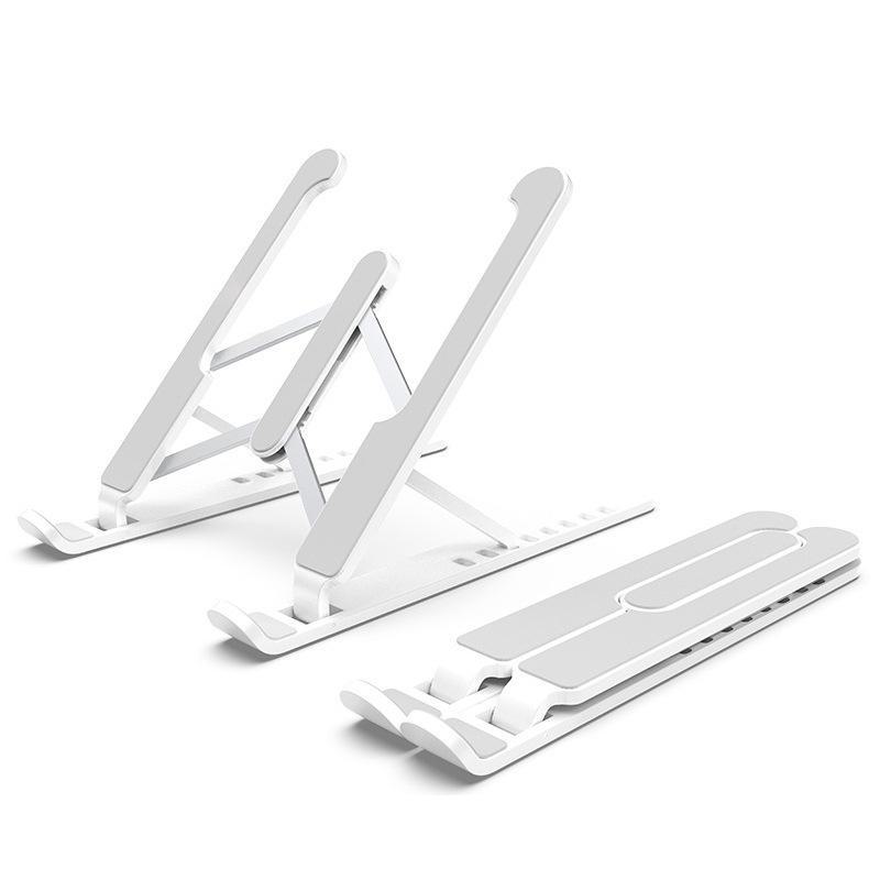 8-Speed Portable Folding Laptop Cooling Stand