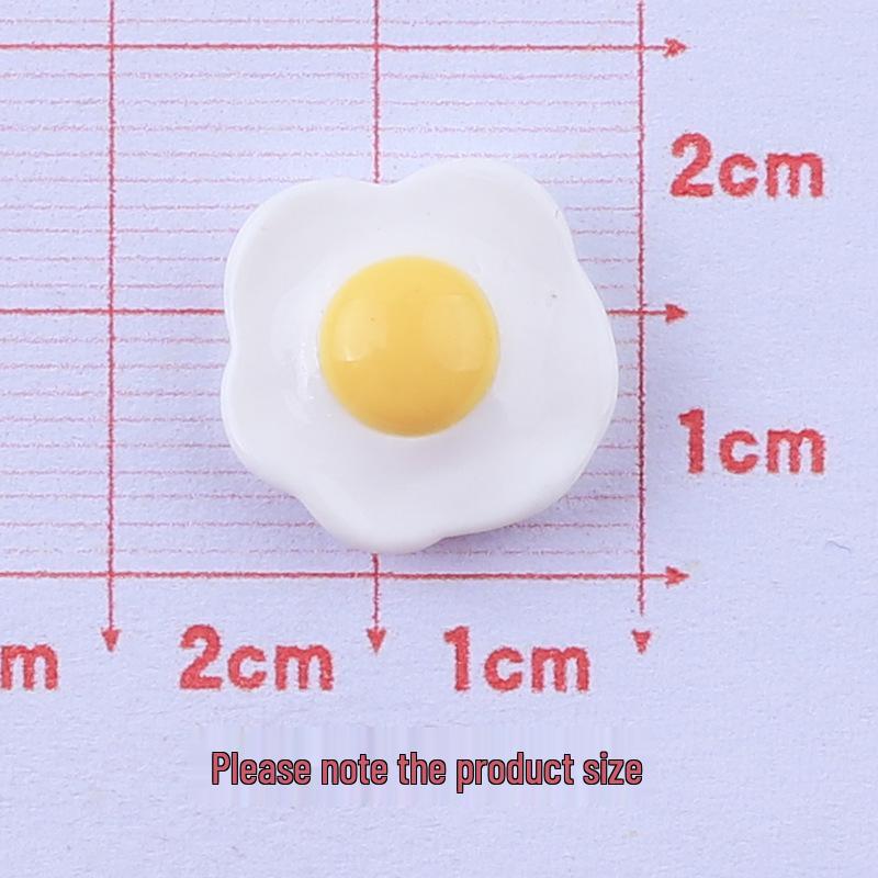 Cartoon DIY Resin Accessories: Phone Case Materials, Cream Glue, Refrigerator Stickers, Ornaments