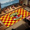 Go Ahead Eagles Mouse Pad Large Gaming Table Cushion Non-slip Laptop Tablet Big Mousepad XXL Mat Mini PC Playmat With Lock edge_xia