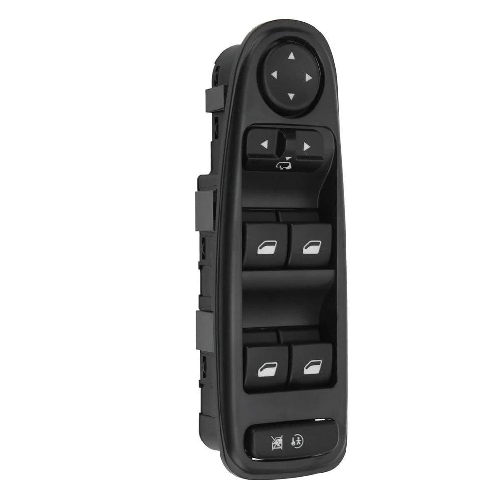 6554.YH Power Window Control Switch for 2006-2013 Citroen C4