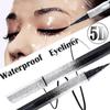 1Pc Wasserdicht Schwarz Flüssig Eyeliner Große Augen Make-Up Langanhaltende Eyeliner Make-Up Glatte Kosmetik