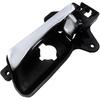 Vorderer Linker Rechter Auto Innenraum Innentürgriff für Hyundai i30 2007 2008 2009 2010 2011 2012 82620-2L010(Recht)
