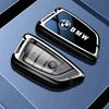 Heiß 2025 Zinklegierung Auto-Fernschlüssel-Hülle für BMW X1 X3 X5 X6 X7 1 3 5 6 7 Serie G20 G30 G11 F15 F16 G01 G02 F48 Auto Zubehör