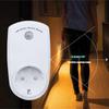 Automatic Induction Pir Infrared Sensor Socket Night Lamp Holder 120-230V 120Degree Degree Wide Angle Automatic Induction Eu Us