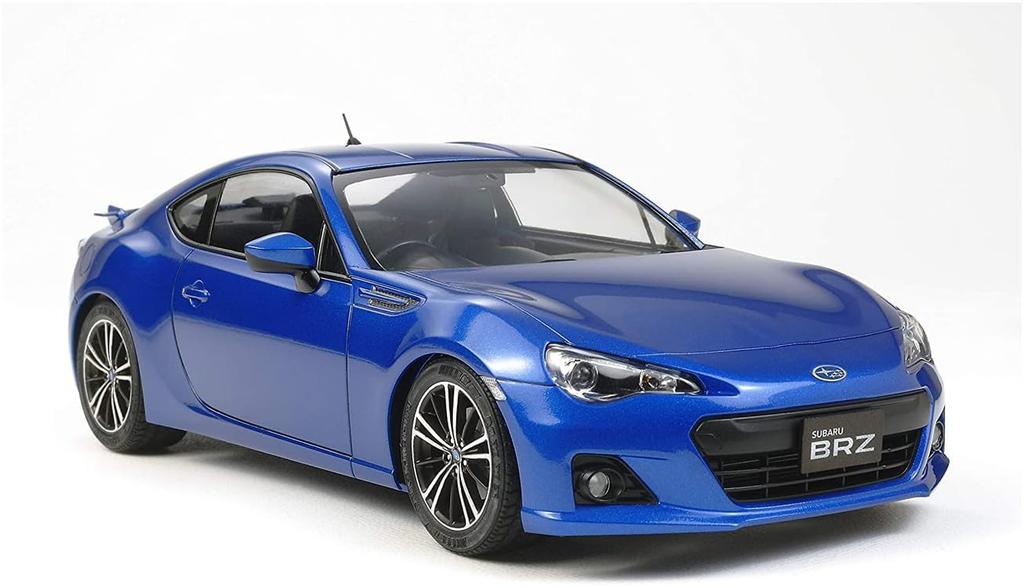 Tamiya Sports Car Series Subaru BRZ Plastic Model 24324 1/24 No.324